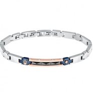 Bracciale Maserati Uomo in Acciaio JM224ATZ368 - JM224ATZ368